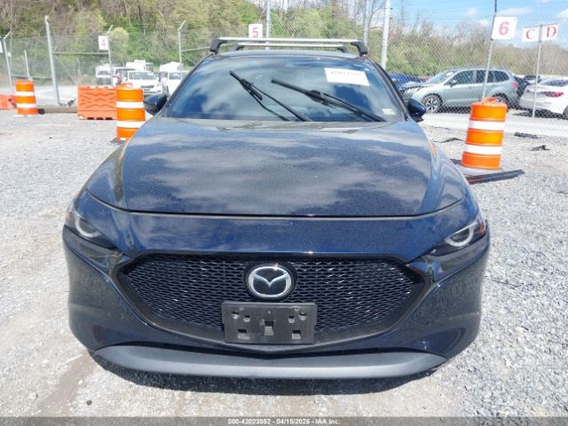 JM1BPANMXK1140768 Mazda Mazda3 Premium Package
