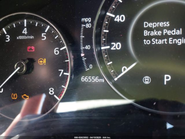 JM1BPANMXK1140768 Mazda Mazda3 Premium Package