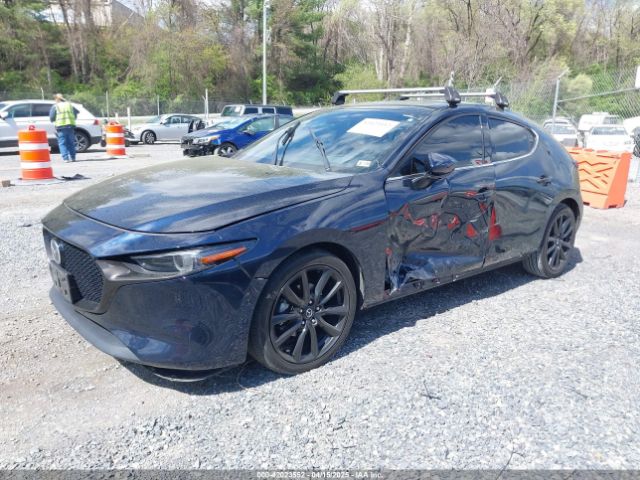 JM1BPANMXK1140768 Mazda Mazda3 Premium Package