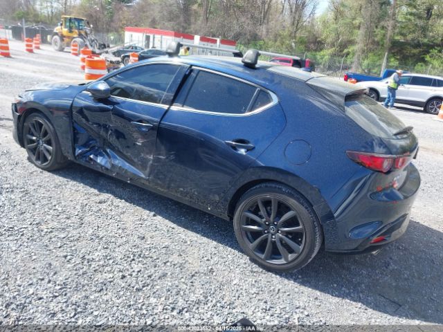 JM1BPANMXK1140768 Mazda Mazda3 Premium Package