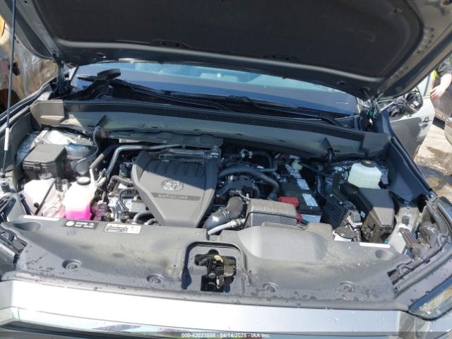 5TDAAAB57SS073642 Toyota Grand Highlander Limited