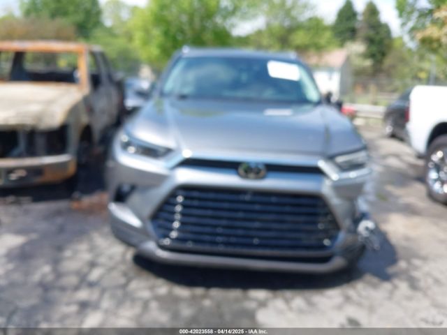 5TDAAAB57SS073642 Toyota Grand Highlander Limited