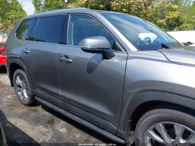 5TDAAAB57SS073642 Toyota Grand Highlander Limited