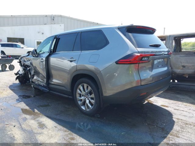 5TDAAAB57SS073642 Toyota Grand Highlander Limited