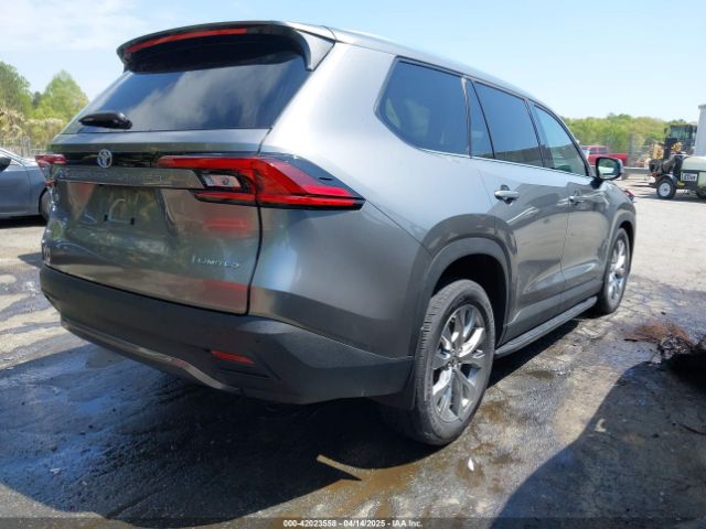 5TDAAAB57SS073642 Toyota Grand Highlander Limited