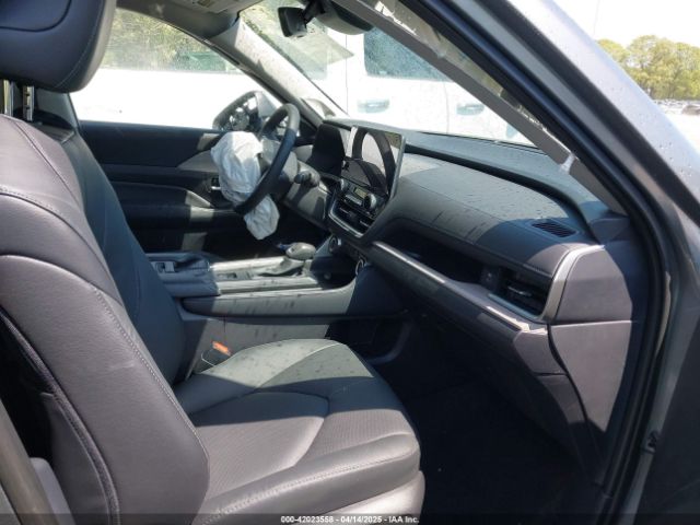 5TDAAAB57SS073642 Toyota Grand Highlander Limited