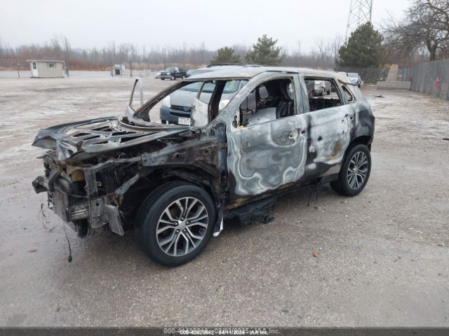 2019 MITSUBISHI OUTLANDER SPORT JA4AR3AU3KU012291 Photo 1