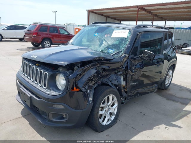 ZACCJABB7JPG70686 Jeep Renegade Latitude Fwd