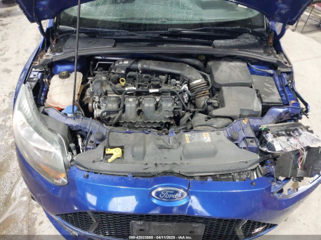 1FADP3L90EL387802 Ford FOCUS ST