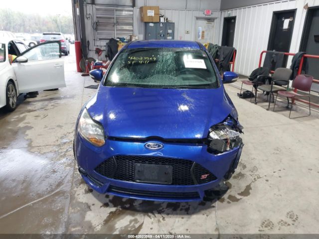 1FADP3L90EL387802 Ford FOCUS ST