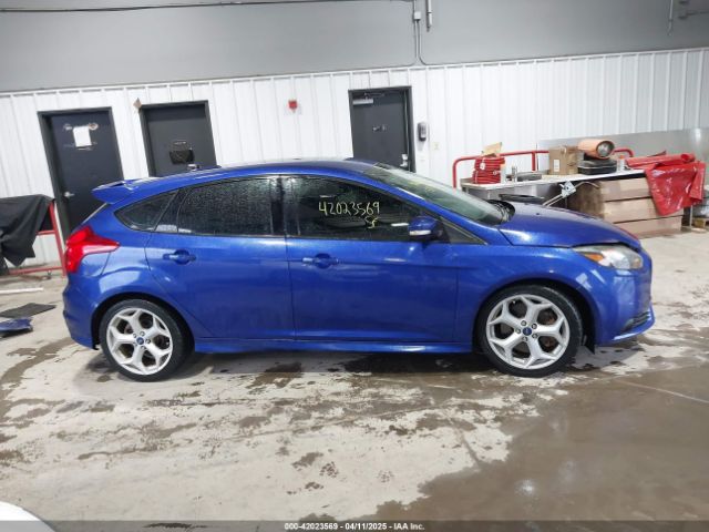 1FADP3L90EL387802 Ford FOCUS ST