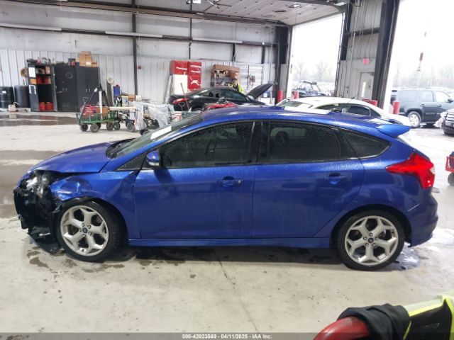 1FADP3L90EL387802 Ford FOCUS ST