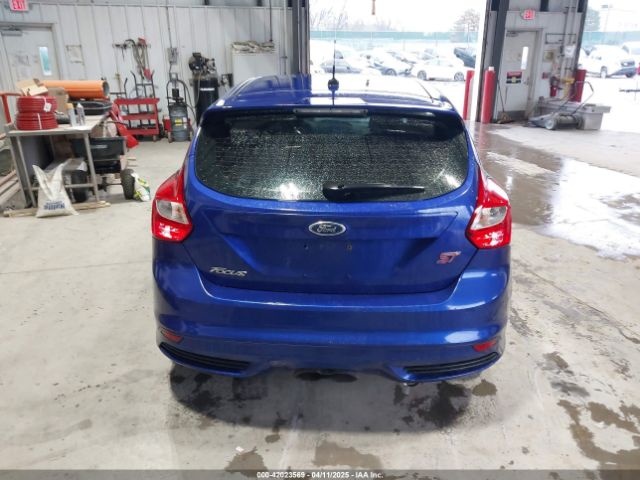 1FADP3L90EL387802 Ford FOCUS ST