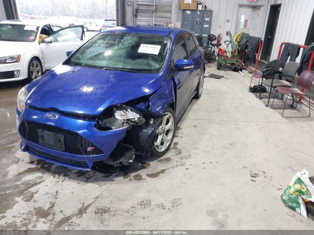1FADP3L90EL387802 Ford FOCUS ST