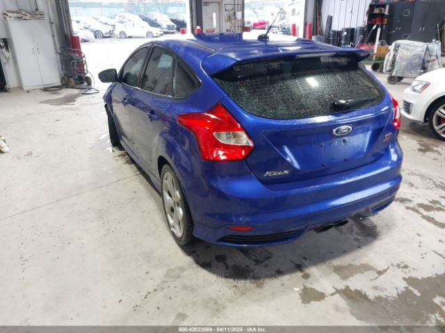 1FADP3L90EL387802 Ford FOCUS ST