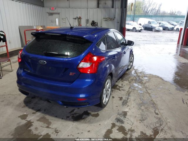 1FADP3L90EL387802 Ford FOCUS ST
