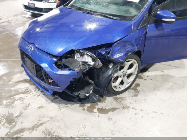 1FADP3L90EL387802 Ford FOCUS ST