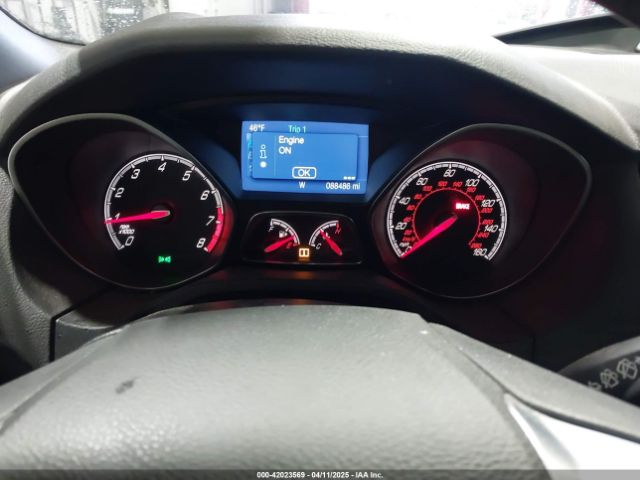 1FADP3L90EL387802 Ford FOCUS ST