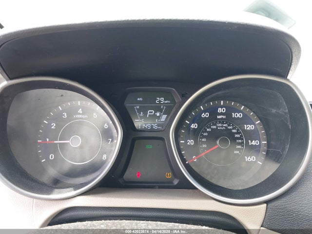 5NPDH4AEXGH707549 Hyundai ELANTRA SE