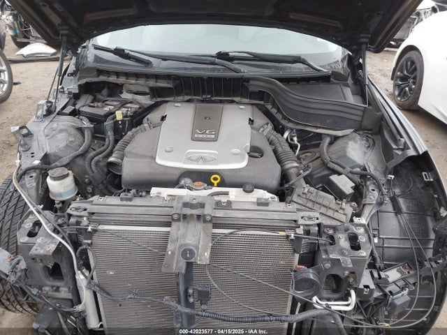 JN1BJ0RR6HM400076 Infiniti QX50