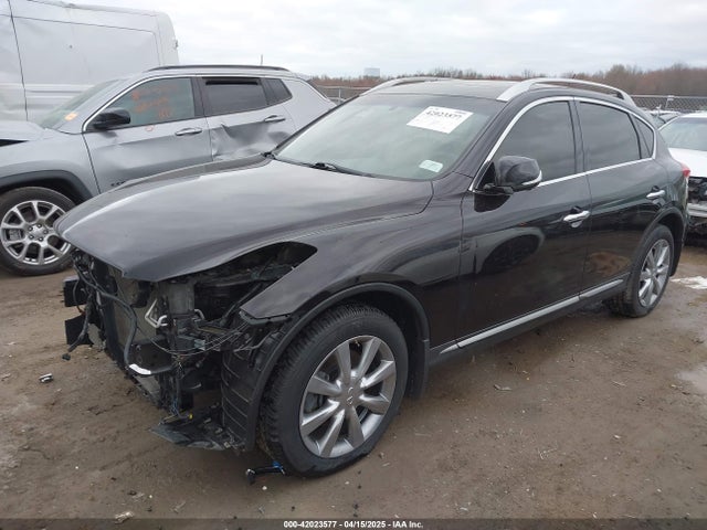 JN1BJ0RR6HM400076 Infiniti QX50