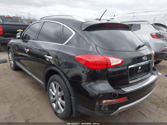 JN1BJ0RR6HM400076 Infiniti QX50