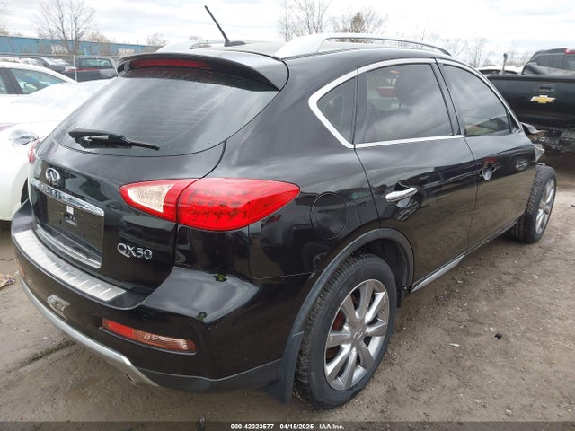JN1BJ0RR6HM400076 Infiniti QX50