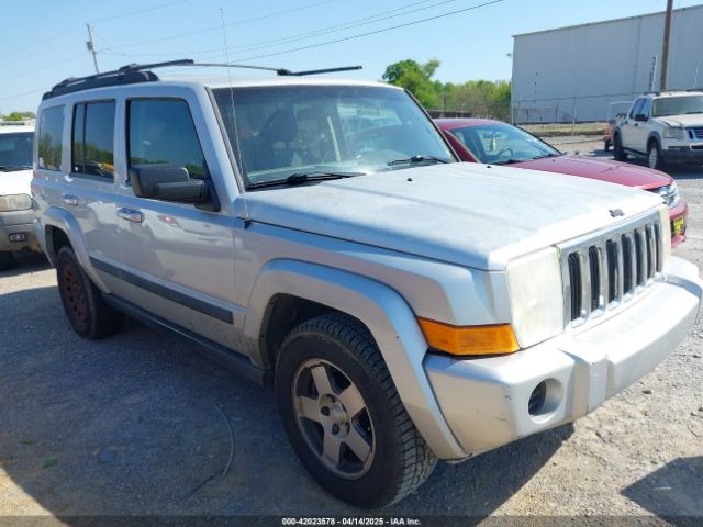 2009 JEEP COMMANDER 1J8HH48KX9C554904
