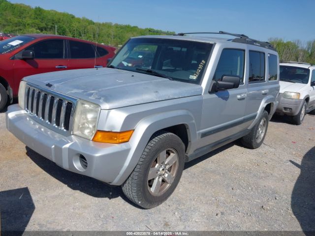 2009 JEEP COMMANDER 1J8HH48KX9C554904 Photo 1