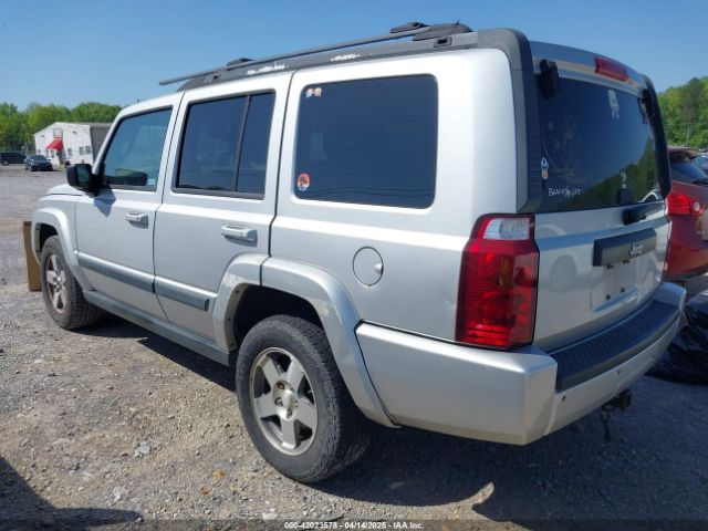 2009 JEEP COMMANDER 1J8HH48KX9C554904 Photo 2