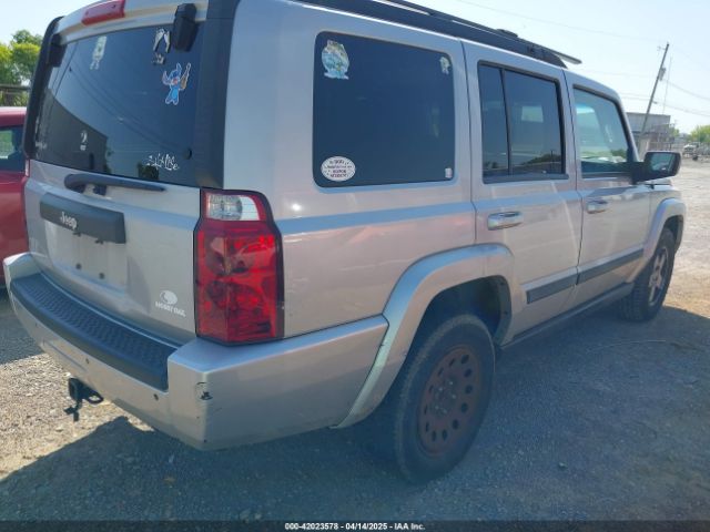 2009 JEEP COMMANDER 1J8HH48KX9C554904 Photo 3