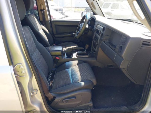 2009 JEEP COMMANDER 1J8HH48KX9C554904 Photo 4