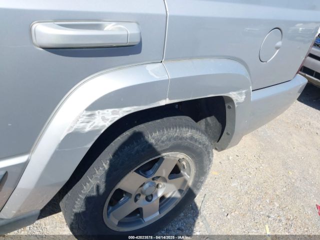 2009 JEEP COMMANDER 1J8HH48KX9C554904 Photo 5