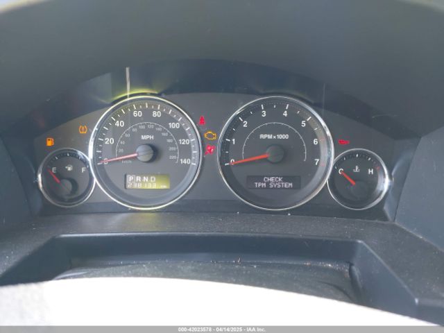 2009 JEEP COMMANDER 1J8HH48KX9C554904 Photo 6