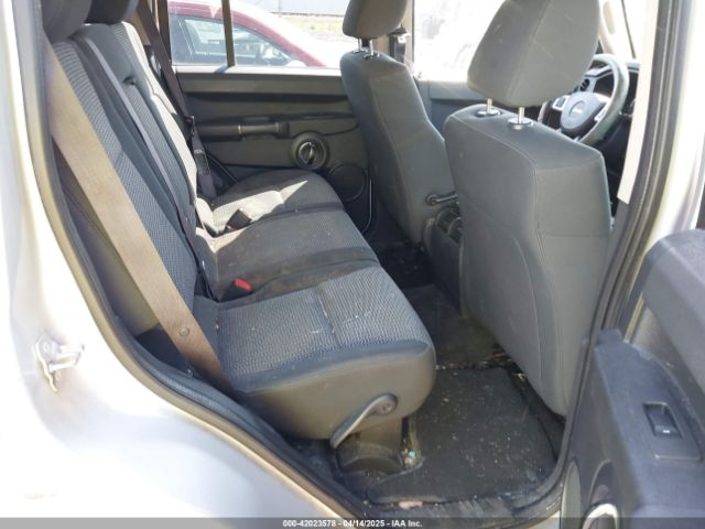 2009 JEEP COMMANDER 1J8HH48KX9C554904 Photo 7