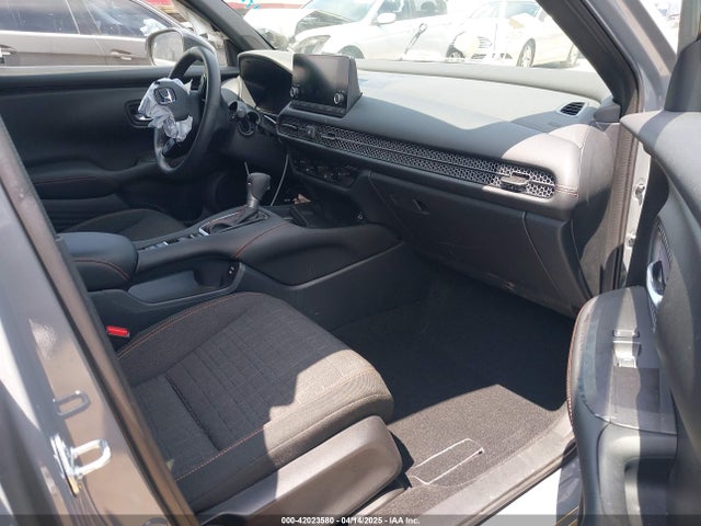 3CZRZ1H53RM752279 Honda k20z5