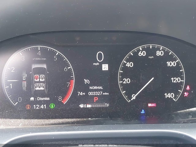 3CZRZ1H53RM752279 Honda k20z5