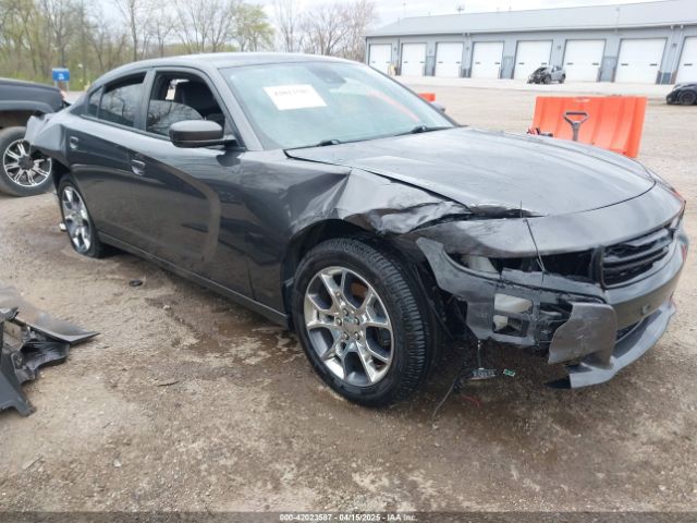 2015 DODGE CHARGER 2C3CDXJG5FH908314