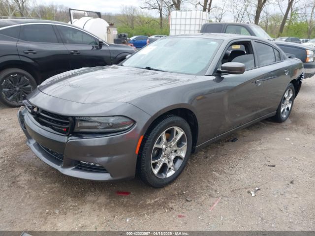 2015 DODGE CHARGER 2C3CDXJG5FH908314 Photo 1