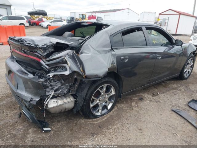 2015 DODGE CHARGER 2C3CDXJG5FH908314 Photo 3