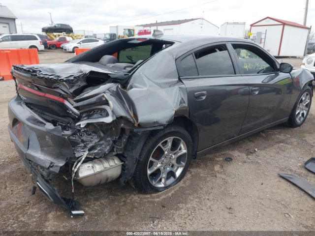 2015 DODGE CHARGER 2C3CDXJG5FH908314 Photo 5
