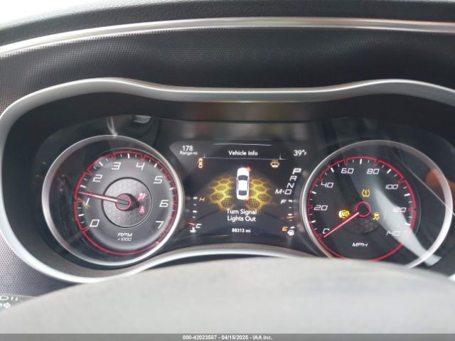 2015 DODGE CHARGER 2C3CDXJG5FH908314 Photo 6
