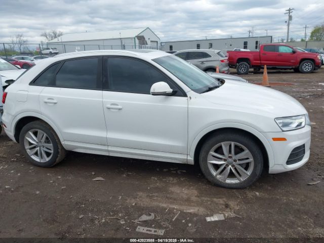 WA1ECCFS7HR014647 Audi Q3 2.0t Premium