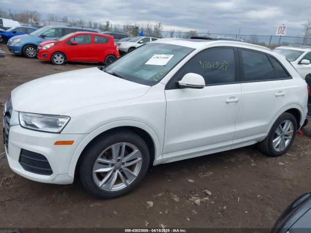 WA1ECCFS7HR014647 Audi Q3 2.0t Premium