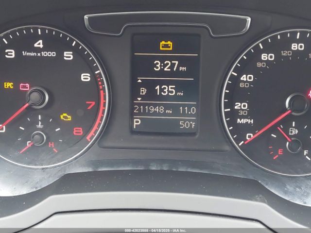 WA1ECCFS7HR014647 Audi Q3 2.0t Premium