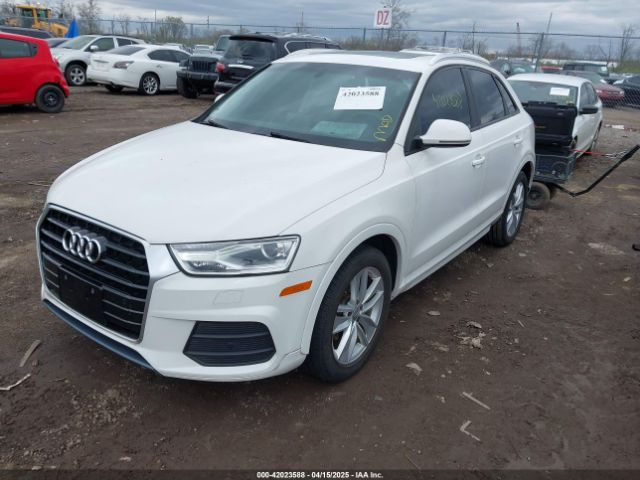 WA1ECCFS7HR014647 Audi Q3 2.0t Premium