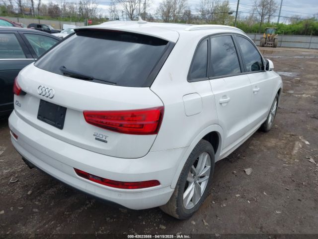 WA1ECCFS7HR014647 Audi Q3 2.0t Premium