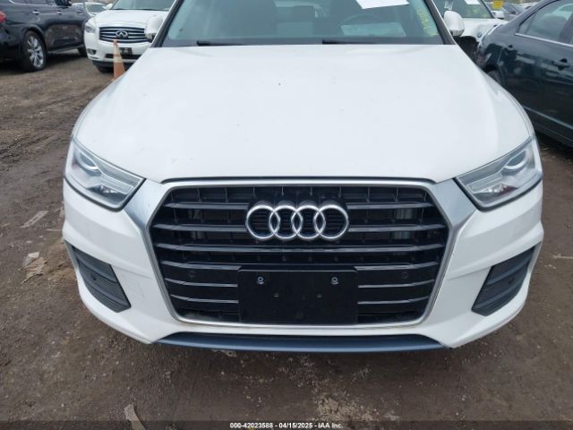 WA1ECCFS7HR014647 Audi Q3 2.0t Premium