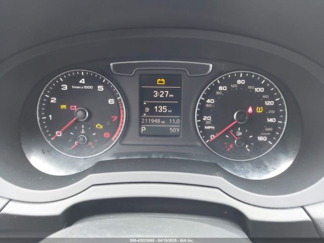 WA1ECCFS7HR014647 Audi Q3 2.0t Premium