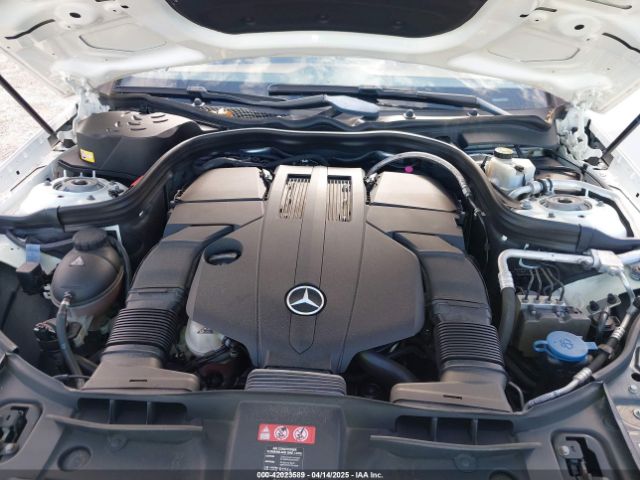 WDDLJ6HB3GA182659 Mercedes-Benz Cls 400 4matic